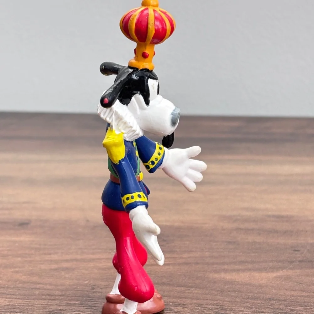 DISNEY Just Toys SYLVESTER SHYSTER Bend Ems Mail Pilot Bendy Figure Toy 1994